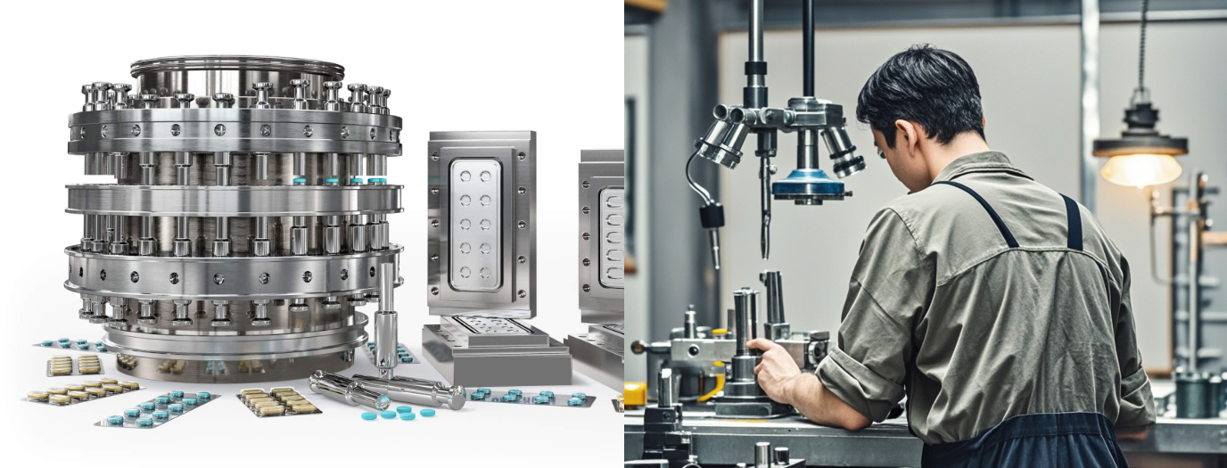 injection mould injection mould