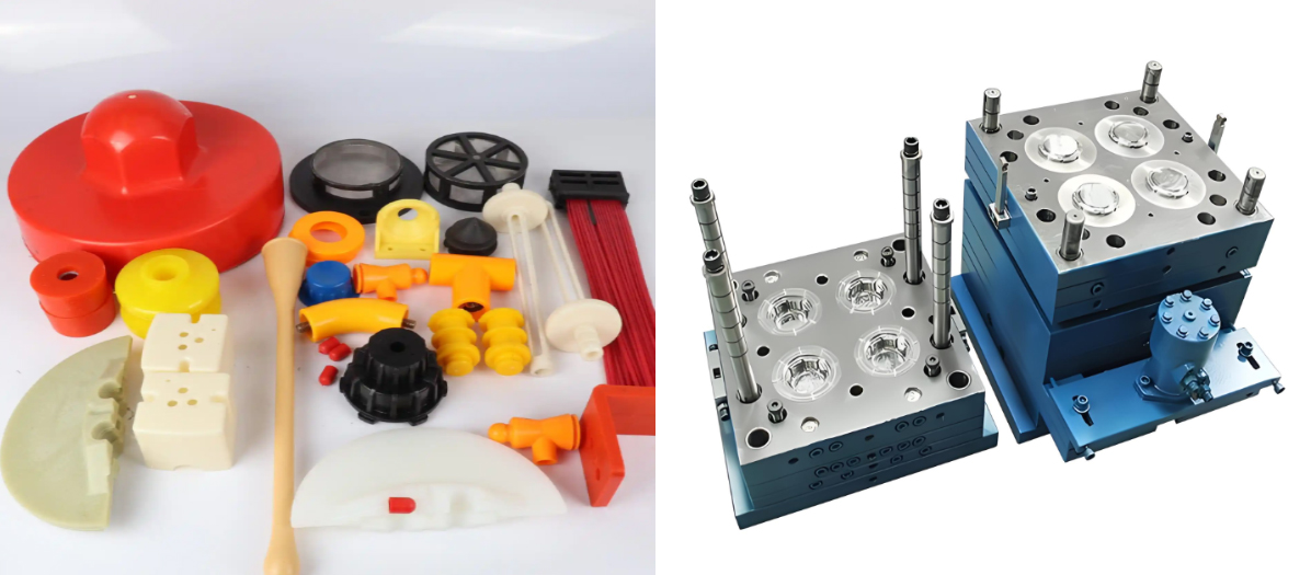 injection mould injection mould