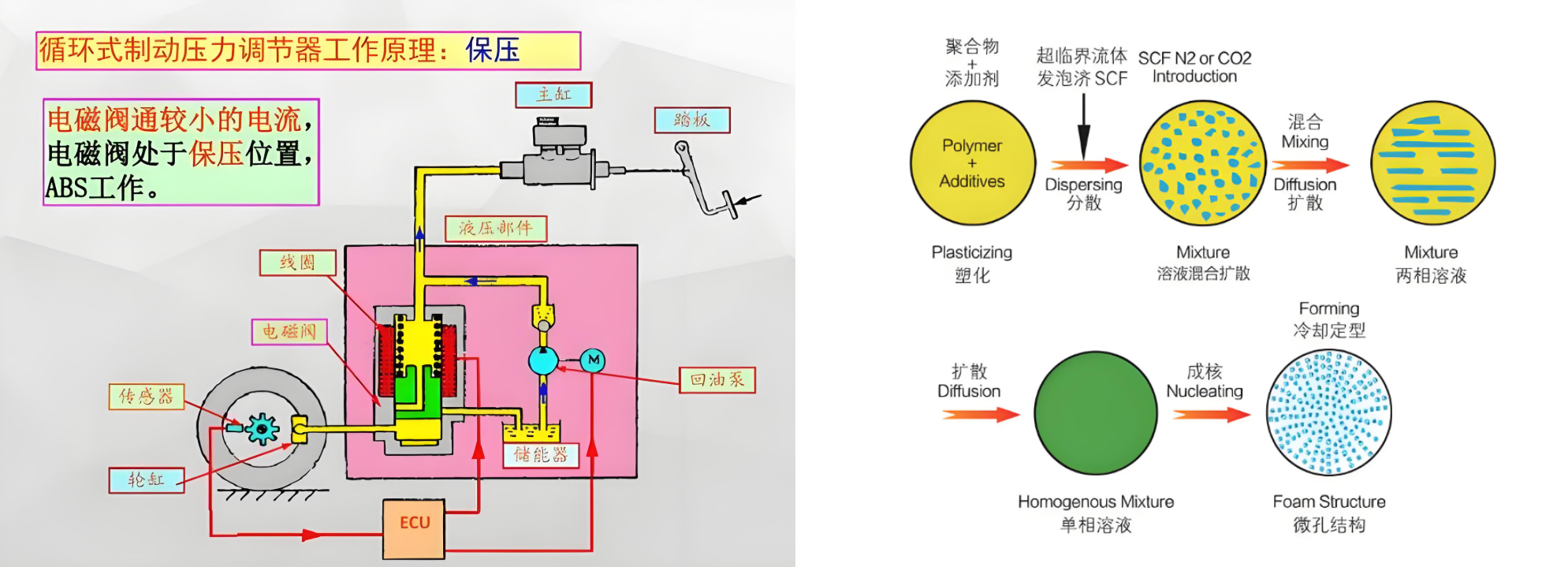 injection mould injection mould