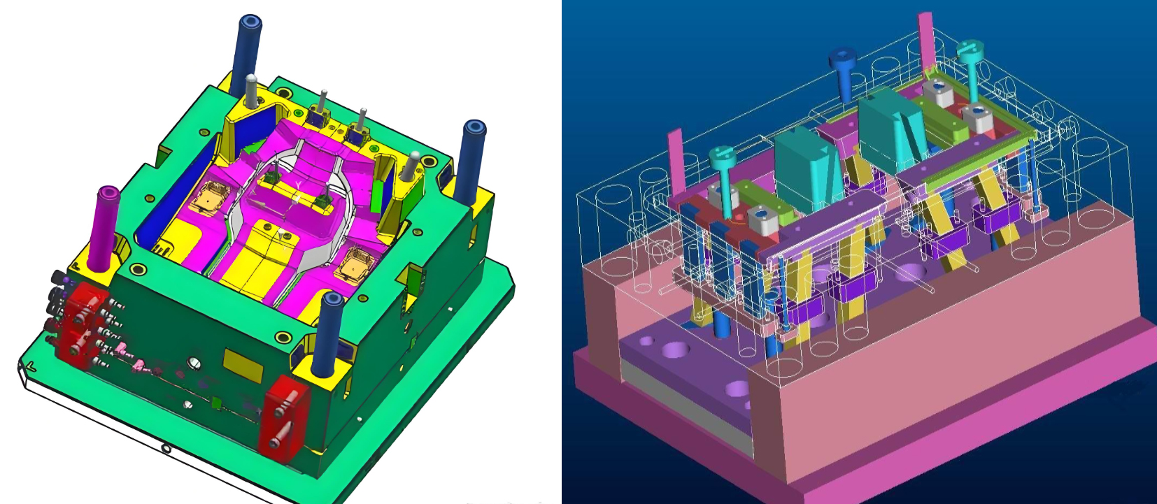 injection mould