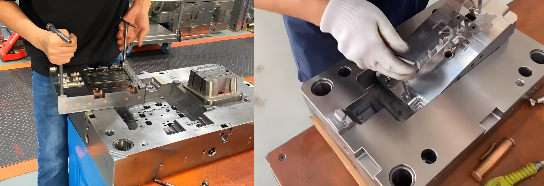 injection mould
