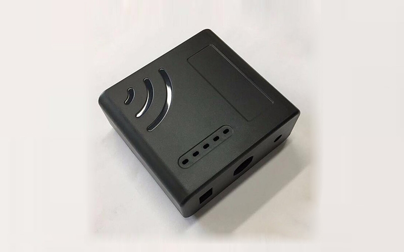 工業物聯網WIFI外殼模具開發案例
